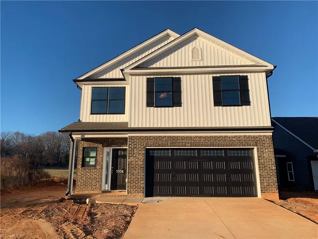 $398,126 | 5334 Belmont Gdn Drive, Walkertown, NC 27051