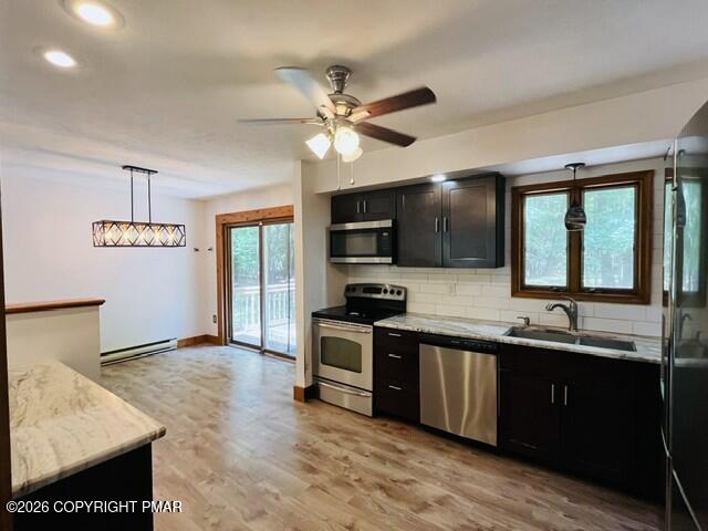 265 Sundance Road Effort, PA 18330 - Photo 3 of 21 kitchen