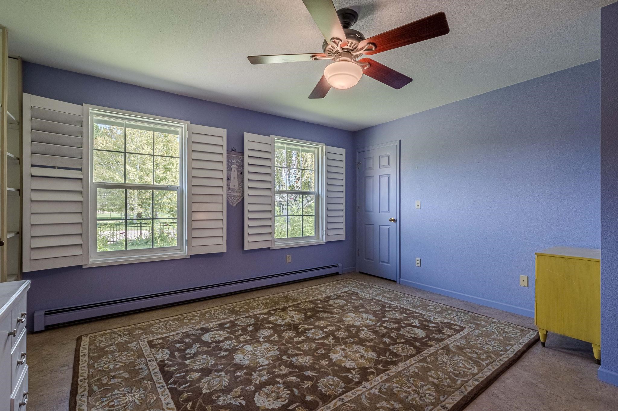 3613 G Road, Unit E Palisade, CO 81526 - Photo 24 of 42 a view of a livingroom with a workspace