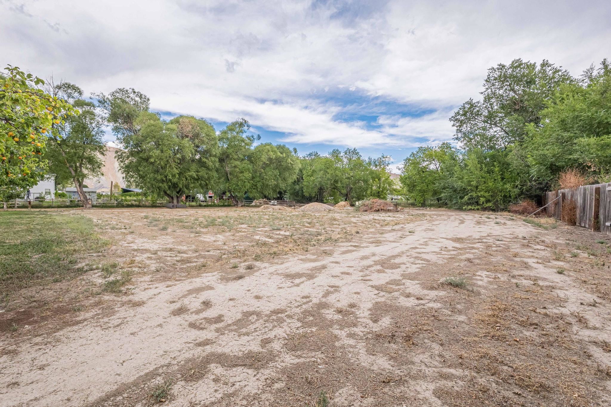 3613 G Road, Unit E Palisade, CO 81526 - Photo 33 of 42 a view of a field with trees