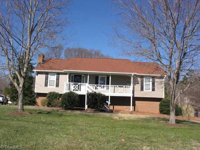 6055 Styers Ferry Road Clemmons, NC 27012 - Photo 1 of 8 Exterior Front.