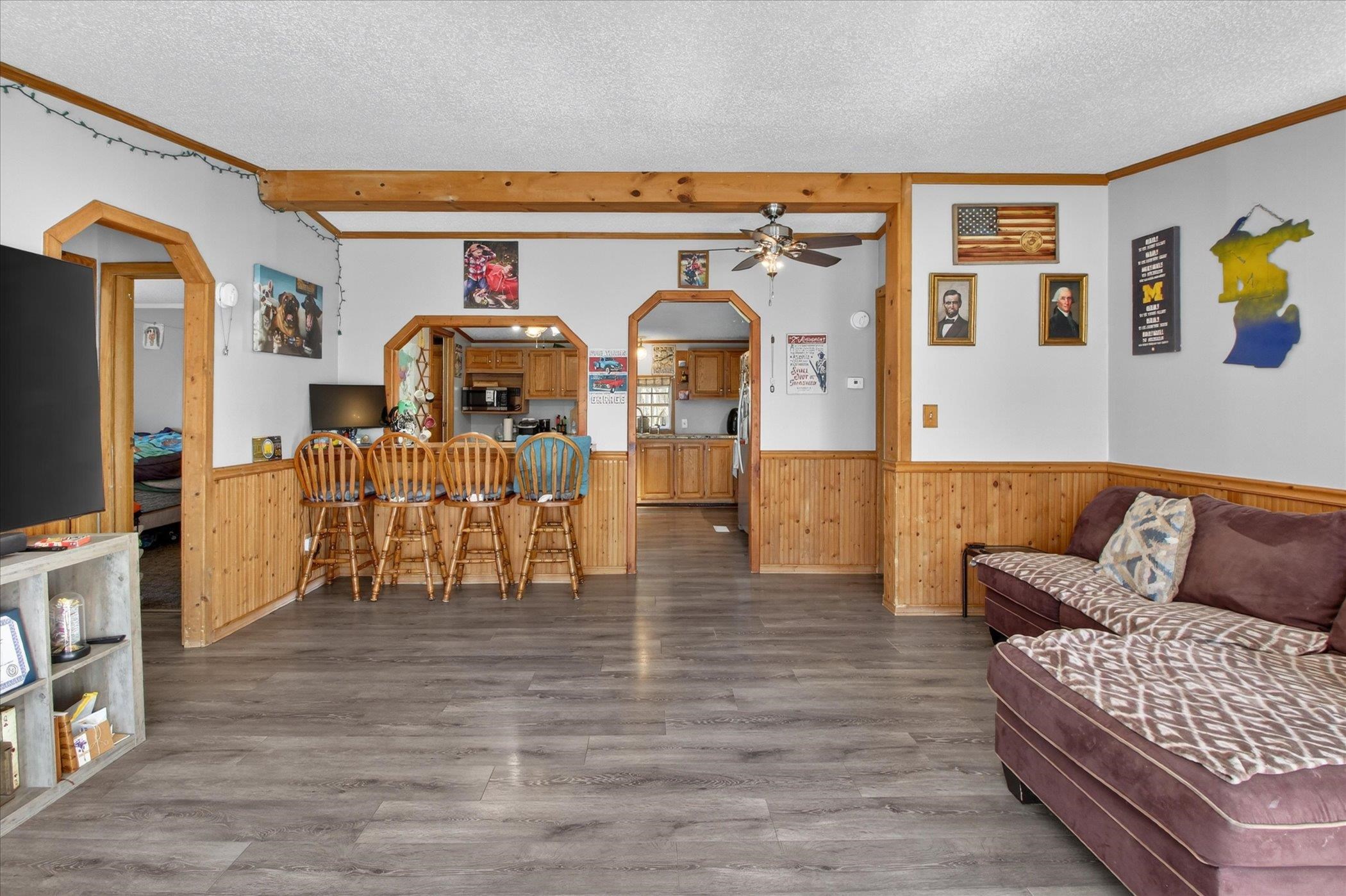 4537 North Caris Road Edmore, MI 48829 - Photo 9 of 42