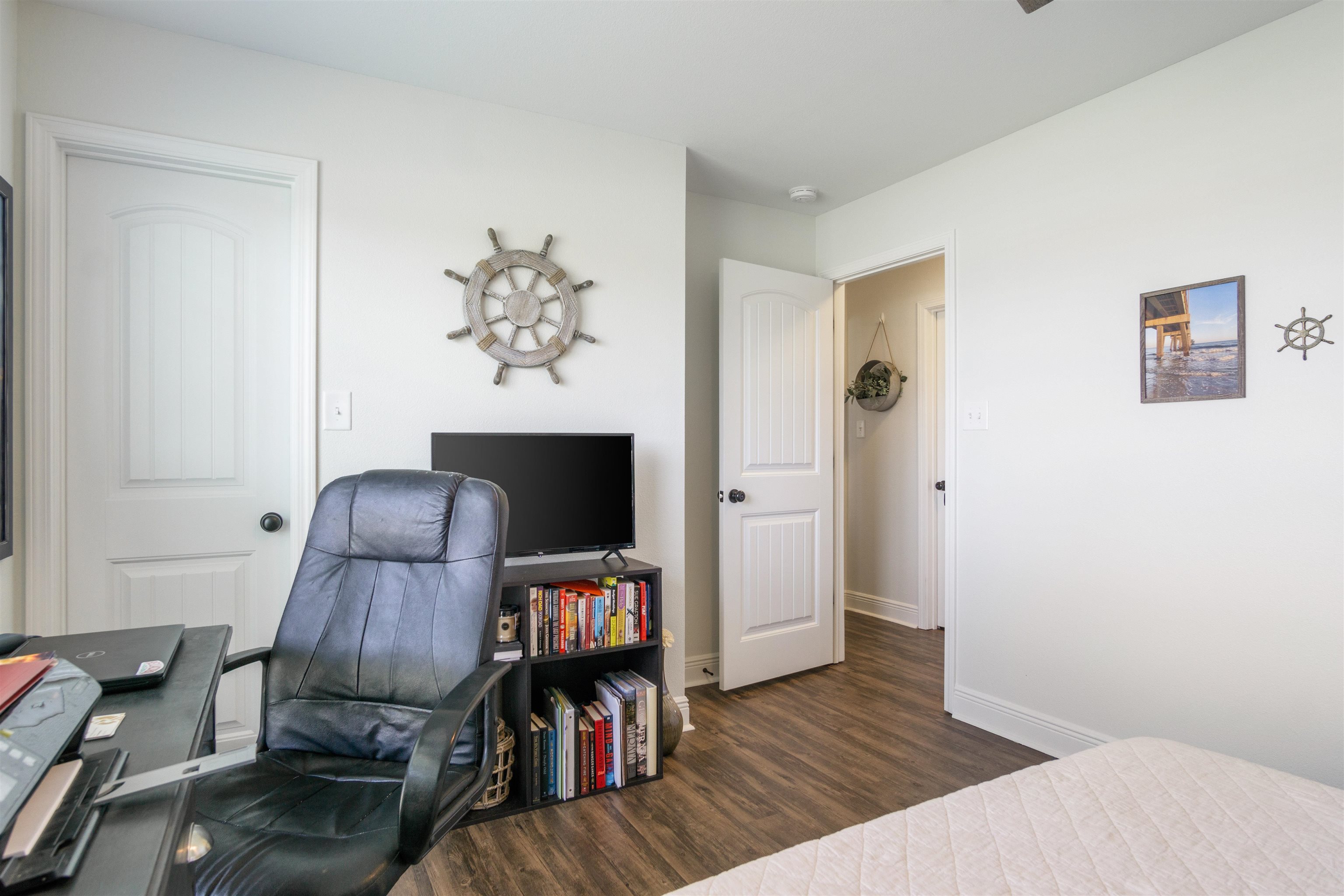 8966 Lockridge Road Foley, AL 36535 - Photo 23 of 26 Third Bedroom View 2