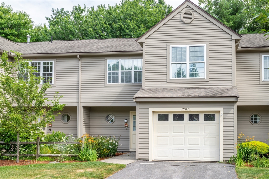 706 Ridgefield Circle, Unit C Clinton, MA 01510 - Photo 1 of 26 Gallery Image 1