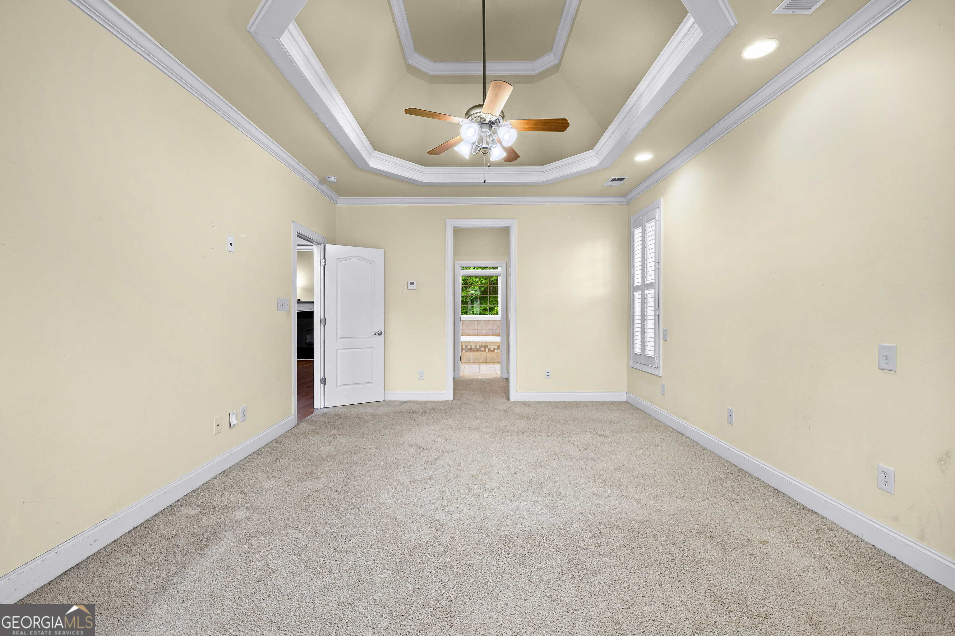 120 Shankhill Ridge Tyrone, GA 30290 - Photo 23 of 54 a view of an empty room with a window