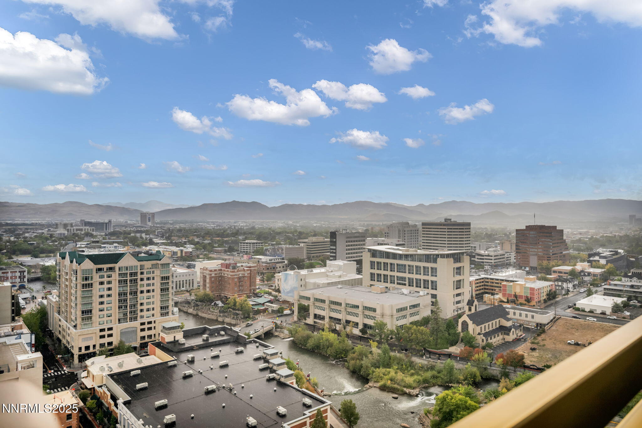 100 North Arlington Avenue, Unit 22C Reno, NV 89501 - Photo 18 of 34 a view of a city