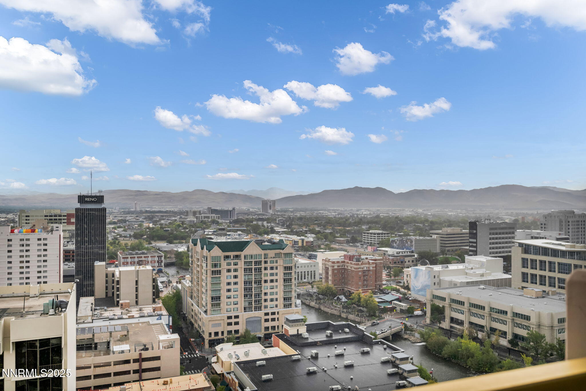 100 North Arlington Avenue, Unit 22C Reno, NV 89501 - Photo 19 of 34 a view of a city
