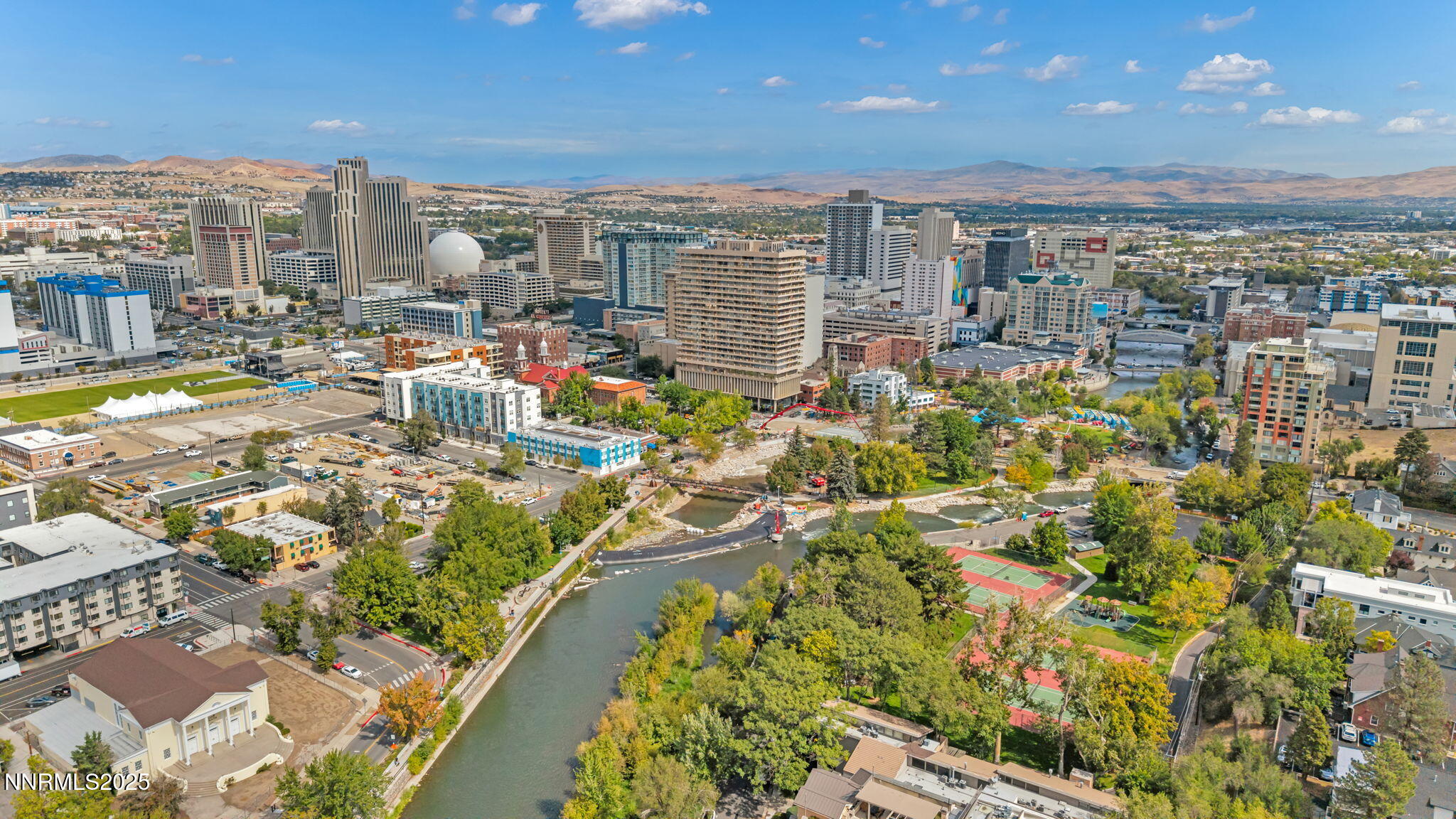 100 North Arlington Avenue, Unit 22C Reno, NV 89501 - Photo 20 of 34 a view of city