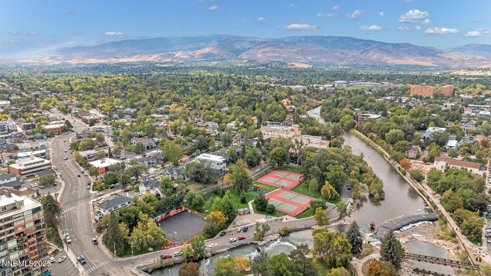 100 North Arlington Avenue, Unit 22C Reno, NV 89501 - Photo 2 of 34 a view of a city
