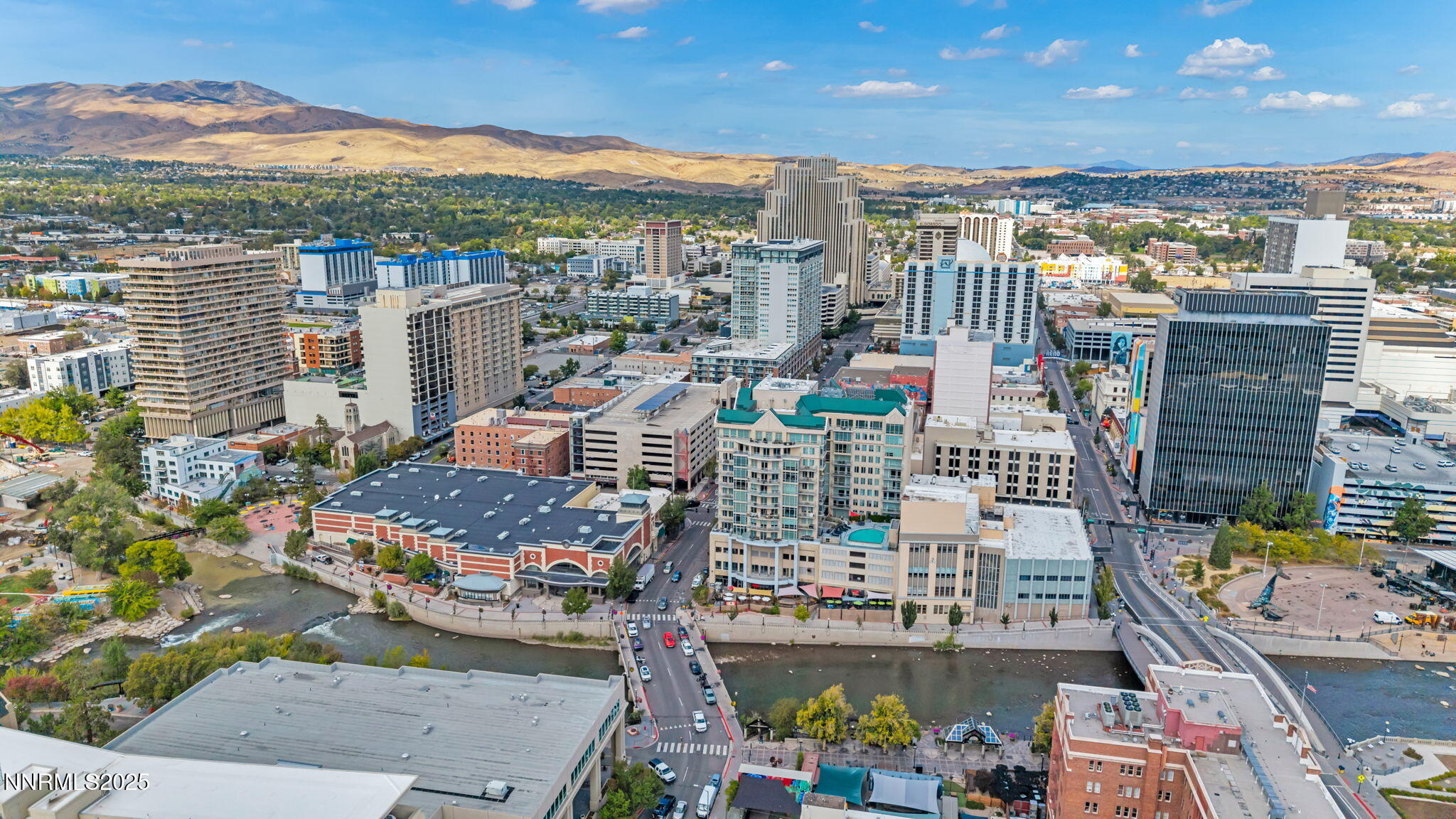 100 North Arlington Avenue, Unit 22C Reno, NV 89501 - Photo 22 of 34 a city view