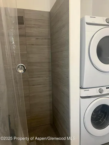 a view of a bathroom