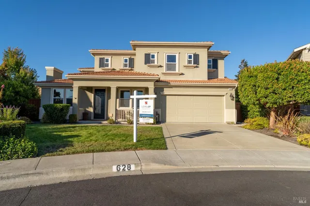 $1,450,000 | 628 Stephen Court, Benicia, CA 94510