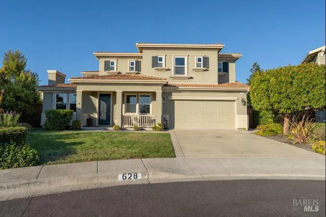 $1,450,000 | 628 Stephen Court, Benicia, CA 94510