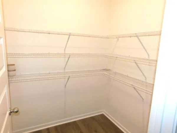 a view of a small space