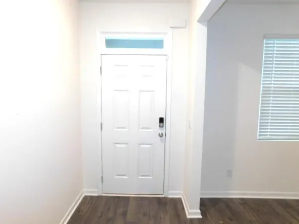 a view of small space