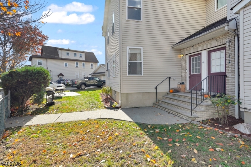 48 Main Avenue Wallington, NJ 07057 - Photo 2 of 50 a view of a house with backyard and sitting area