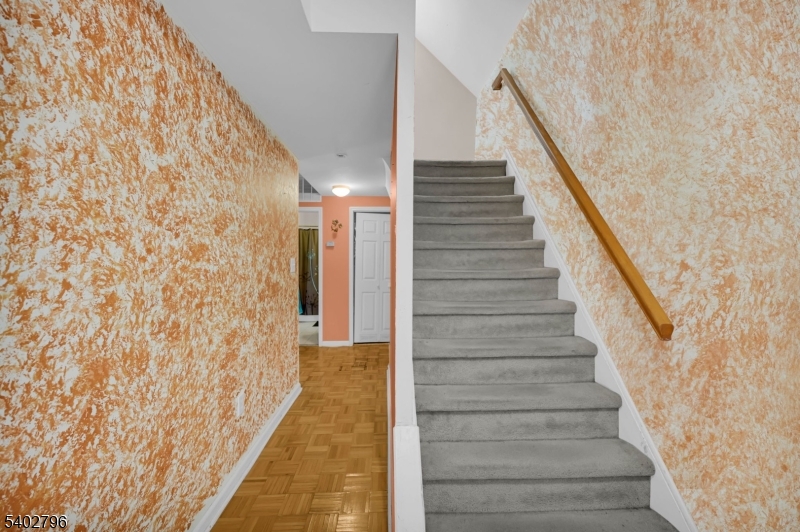 48 Main Avenue Wallington, NJ 07057 - Photo 38 of 50 a view of staircase with white walls