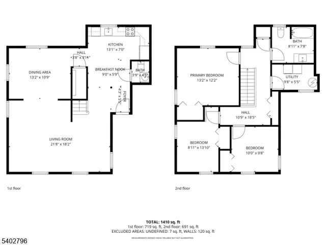 a picture of a refrigerator in the back