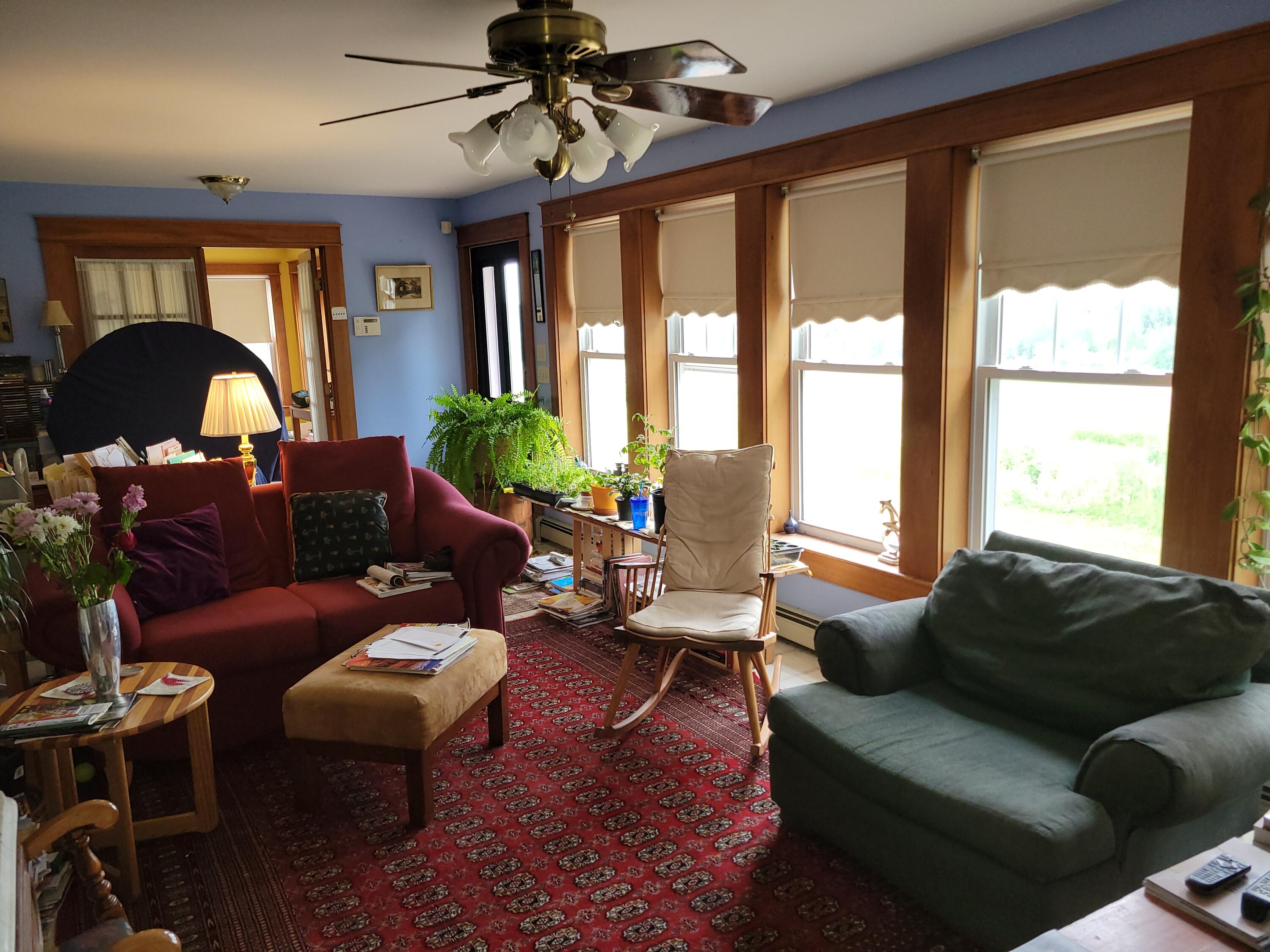 334 Center Limestone Road Fort Fairfield, ME 04742 - Photo 12 of 29 Sunroom