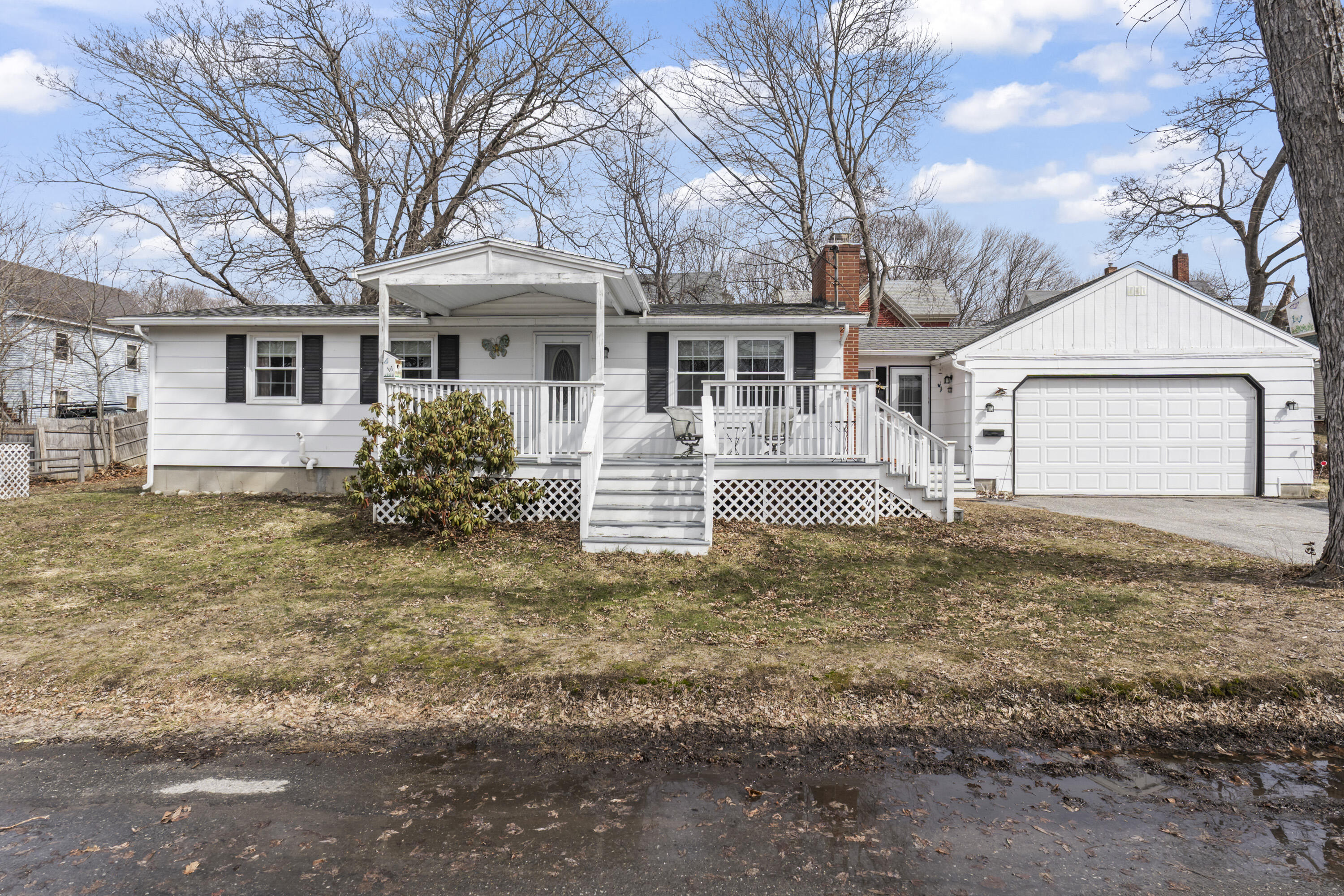 9 Gerald Street Bath, ME 04530 - Photo 1 of 53 9 Gerald St_101