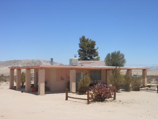 54270 Wildey Road Johnson Valley, CA 92285 - Photo 1 of 1