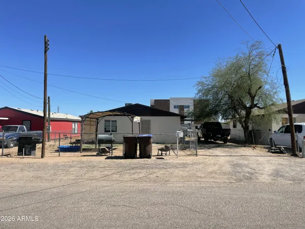 $160,000 | 366 West Taylor Avenue, Coolidge, AZ 85128