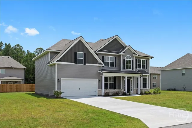 $425,950 | 21 Belvedere Drive, Guyton, GA 31312