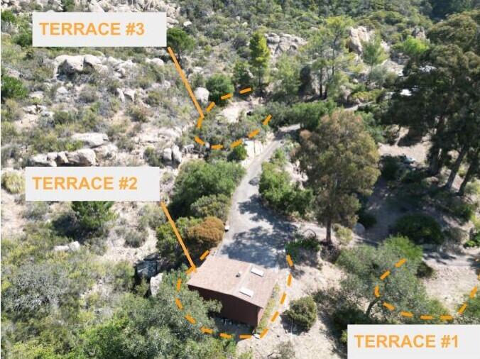 2924 San Marcos Pass Road Santa Barbara, CA 93105 - Photo 42 of 47 3 Terraced spots