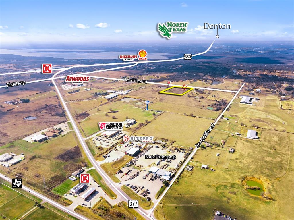 2400 New Hope Road Cross Roads, TX 76227 - Photo 16 of 20