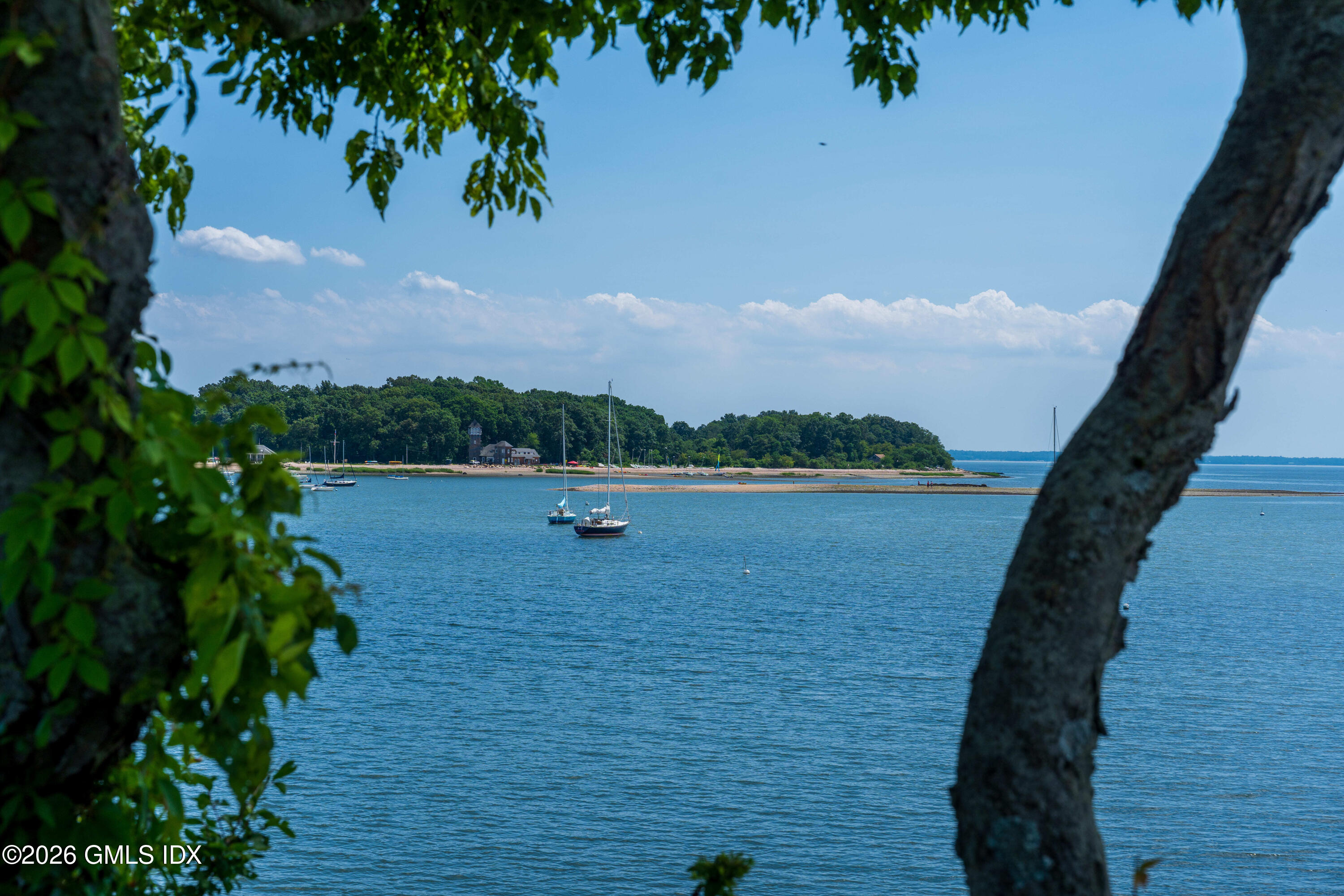 108 Cedar Cliff Road Riverside, CT 06878 - Photo 37 of 49 a view of a lake