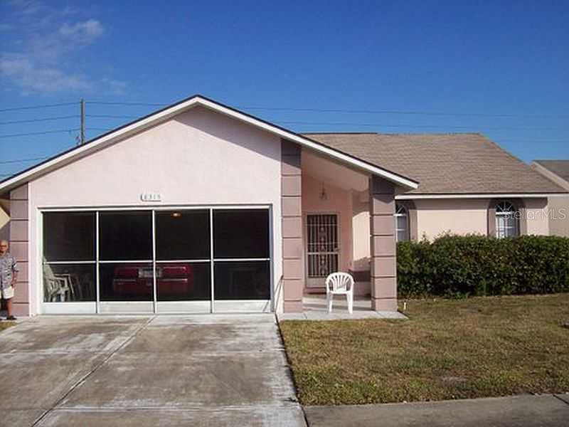 8315 Matthew Drive New Port Richey, FL 34653 - Photo 1 of 1 Exterior Front