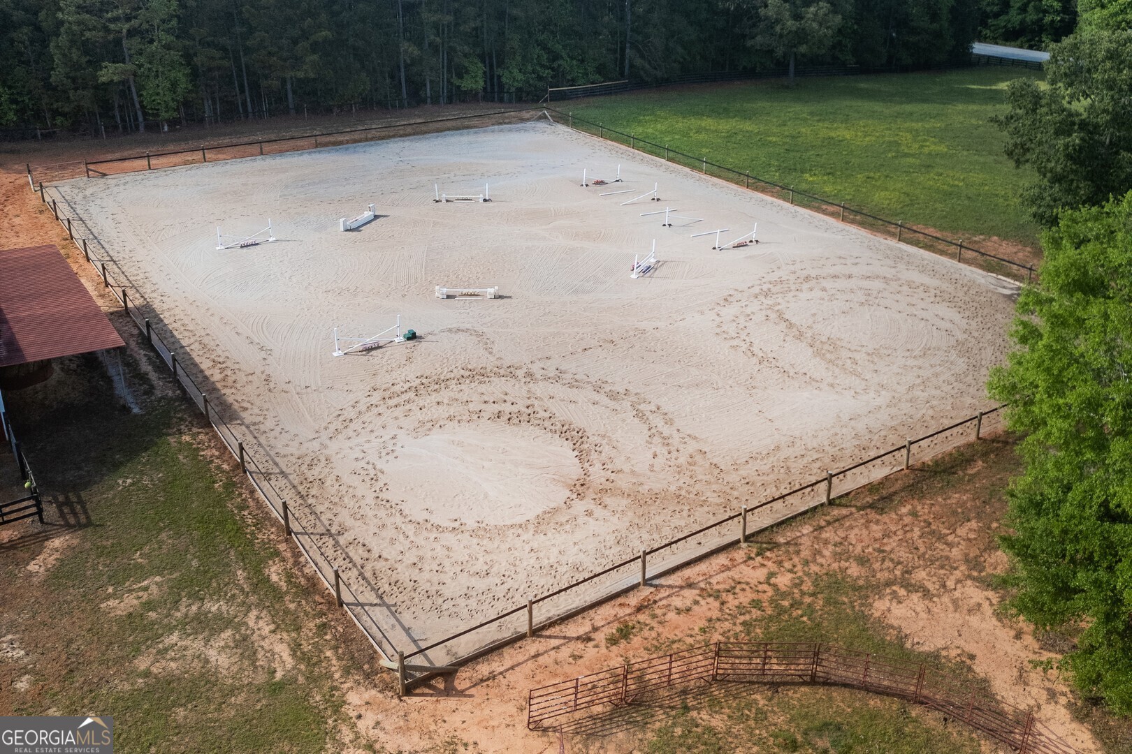 20207 State Highway 11 Monticello, GA 31064 - Photo 134 of 159