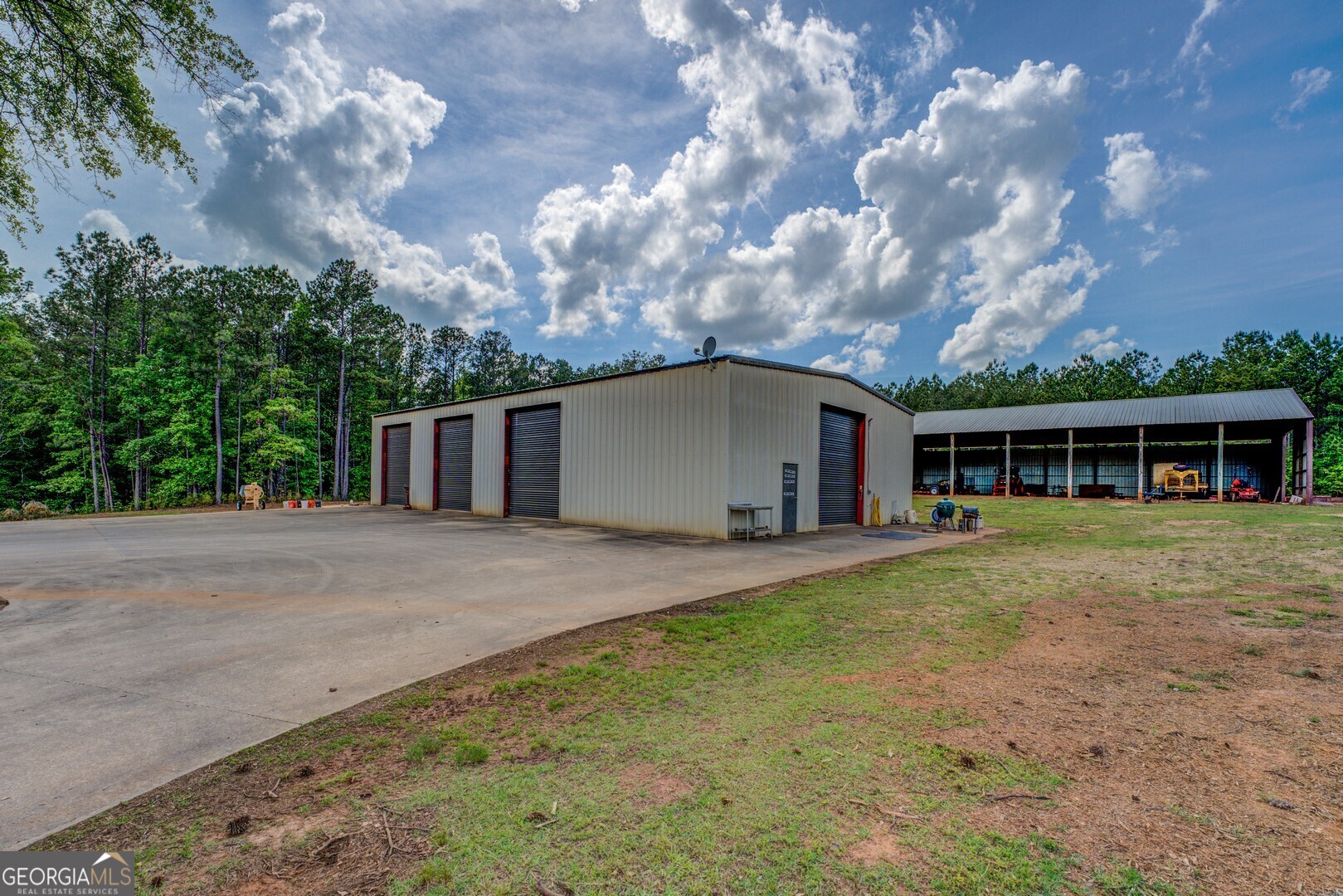 20207 State Highway 11 Monticello, GA 31064 - Photo 145 of 159