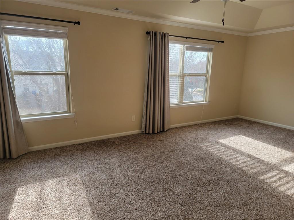 2707 Morgan Glen Road Northeast Buford, GA 30519 - Photo 10 of 24 an empty room with a window