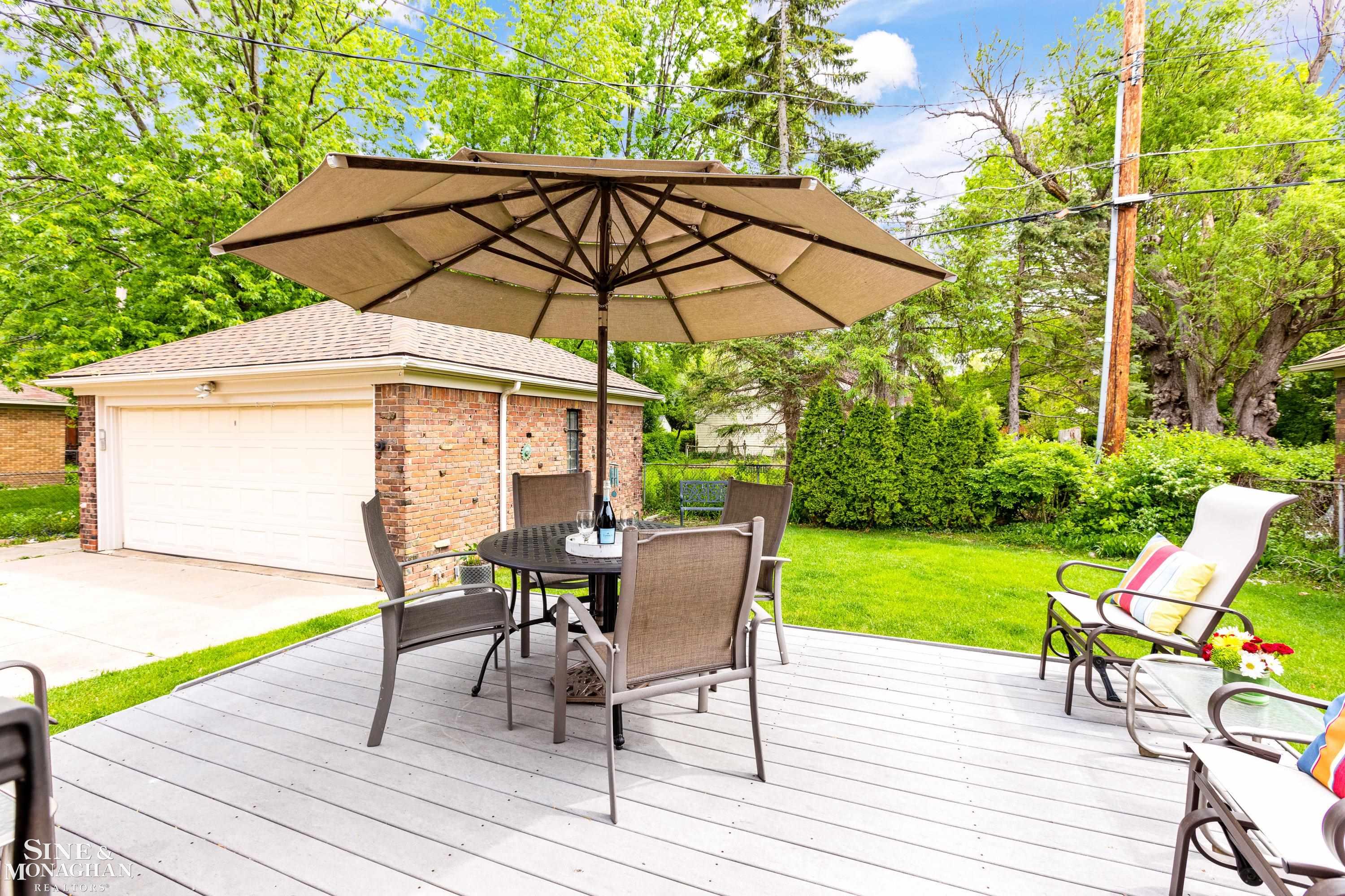 1228 Bedford Road Grosse Pointe Park, MI 48230 - Photo 44 of 56