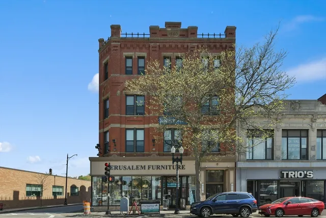 $1,495 | 64 Market Street, Unit 209, Lynn, MA 01901