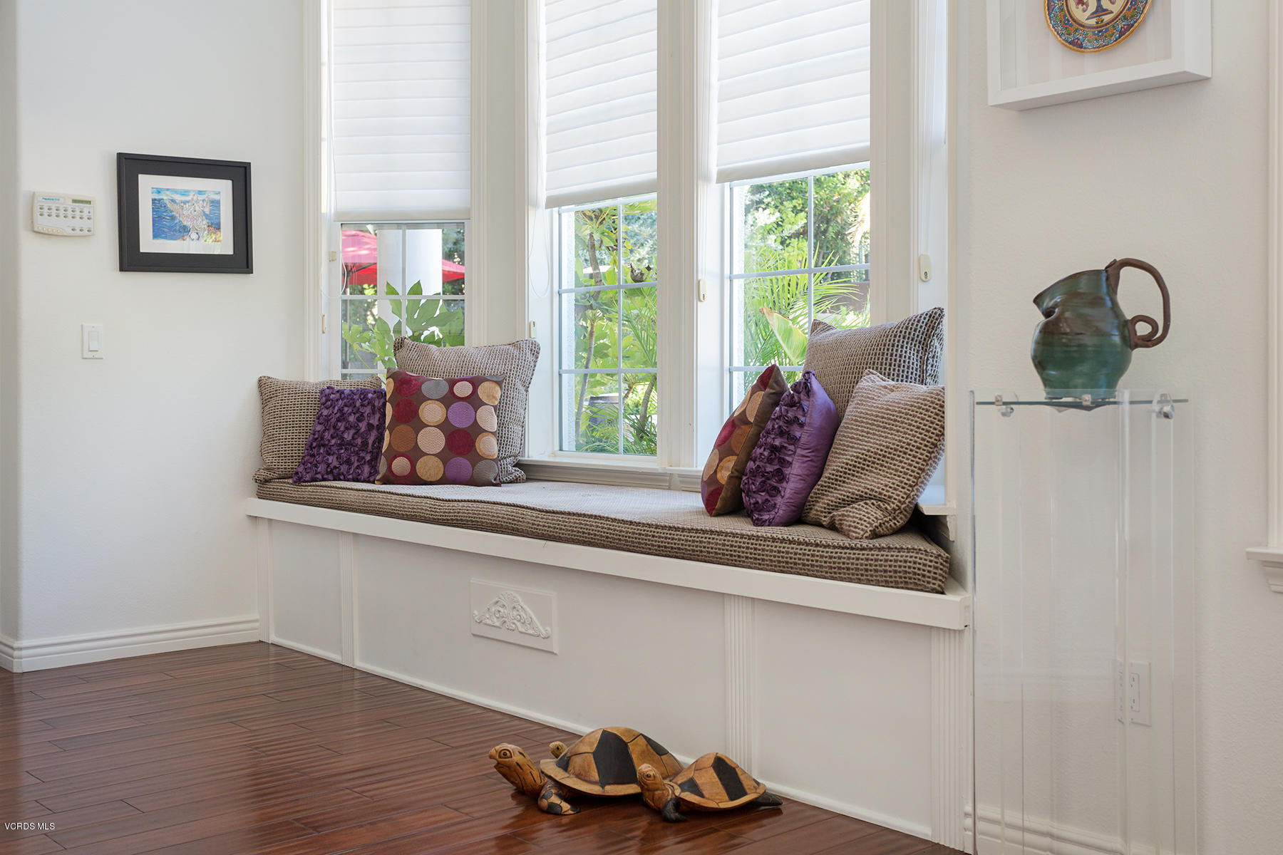 558 Rustic Hills Drive Simi Valley, CA 93065 - Photo 10 of 50 a view of room with furniture and wooden floor