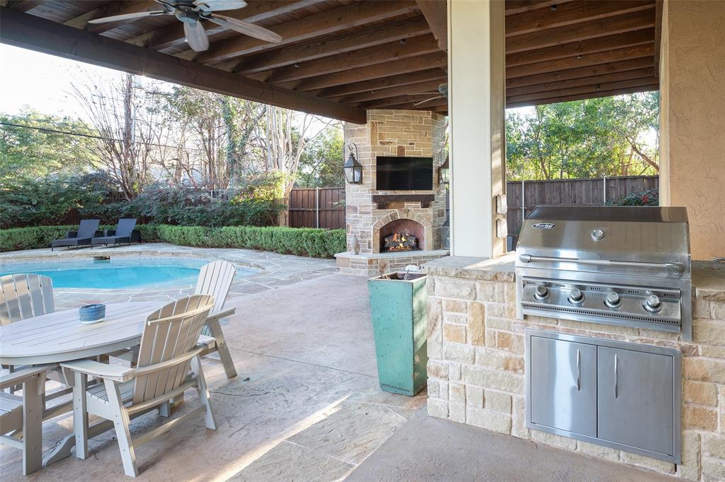 4422 Pomona Road Dallas, TX 75209 - Photo 33 of 34