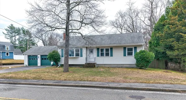 $669,900 | 288 Thicket Street, Weymouth, MA 02190