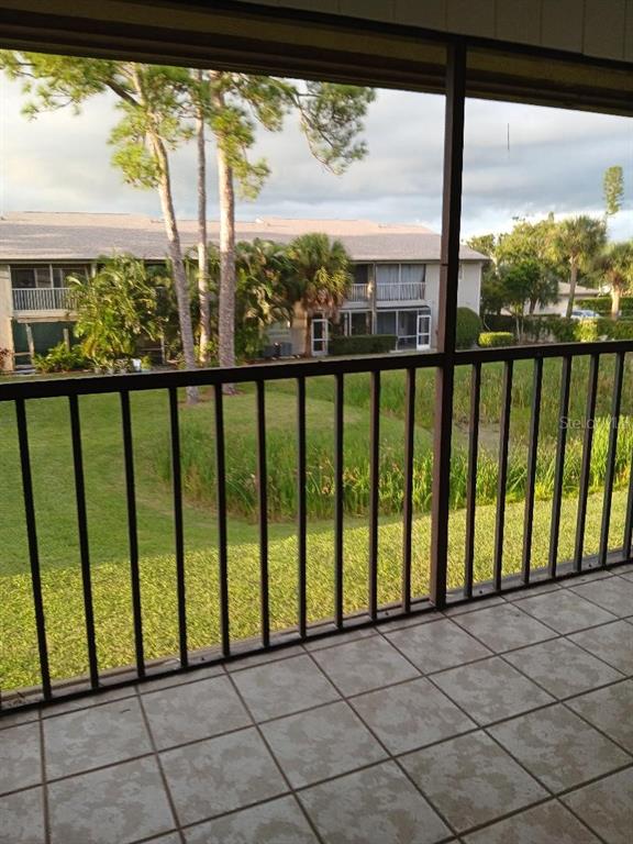 5787 Summerside Lane, Unit 4B Sarasota, FL 34231 - Photo 12 of 21 a view of city from a window