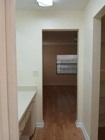 a bathroom with a sink