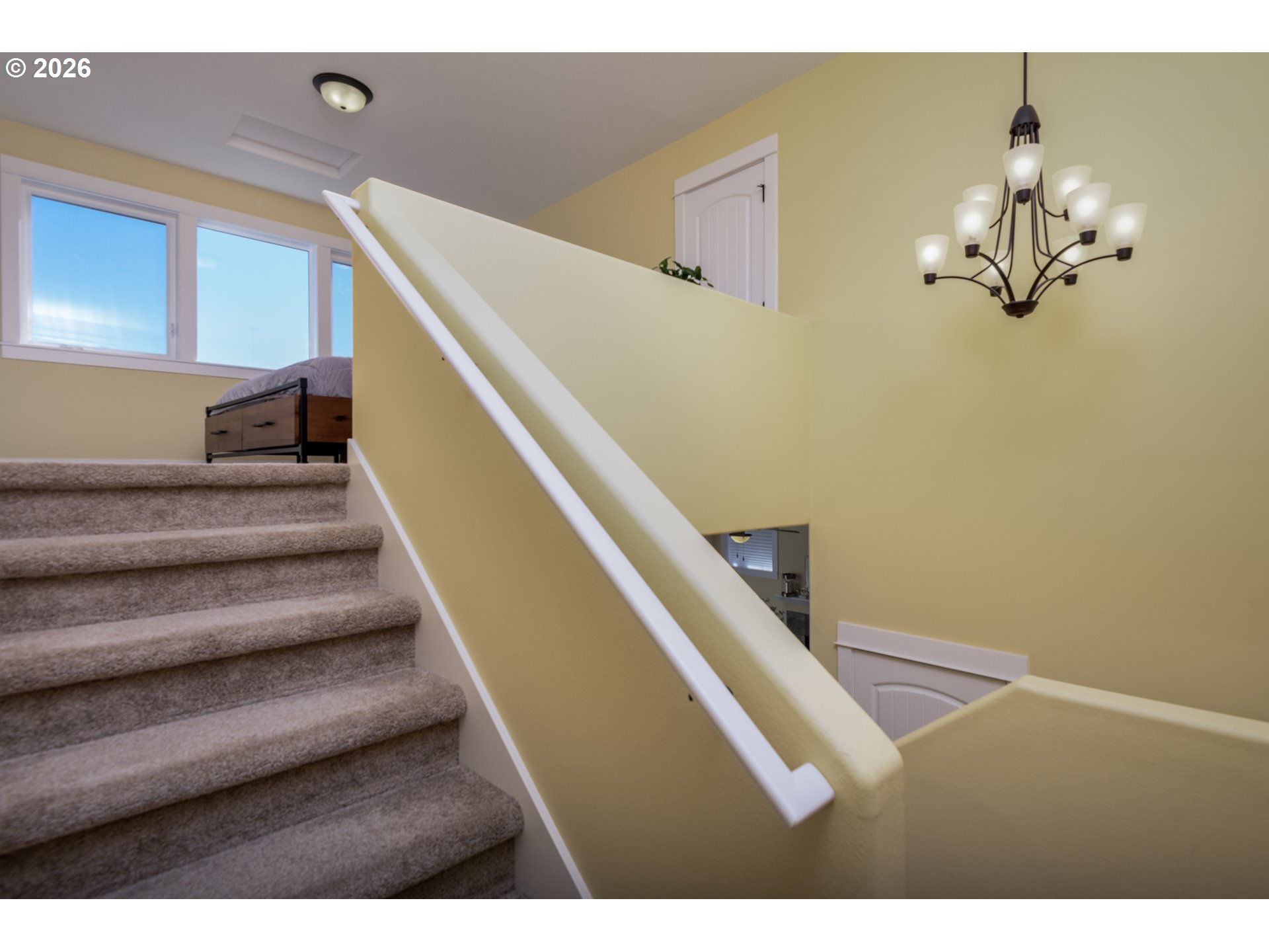 5300 Northeast 49th Street Neotsu, OR 97364 - Photo 27 of 48 a view of entryway and hall