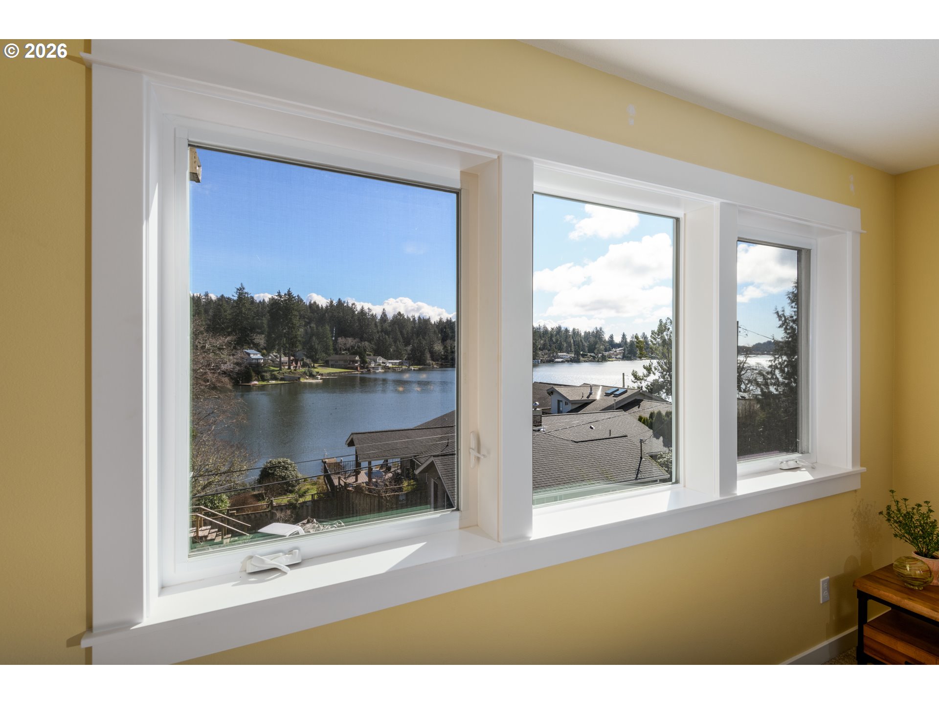 5300 Northeast 49th Street Neotsu, OR 97364 - Photo 30 of 48 a view of a glass door and a window