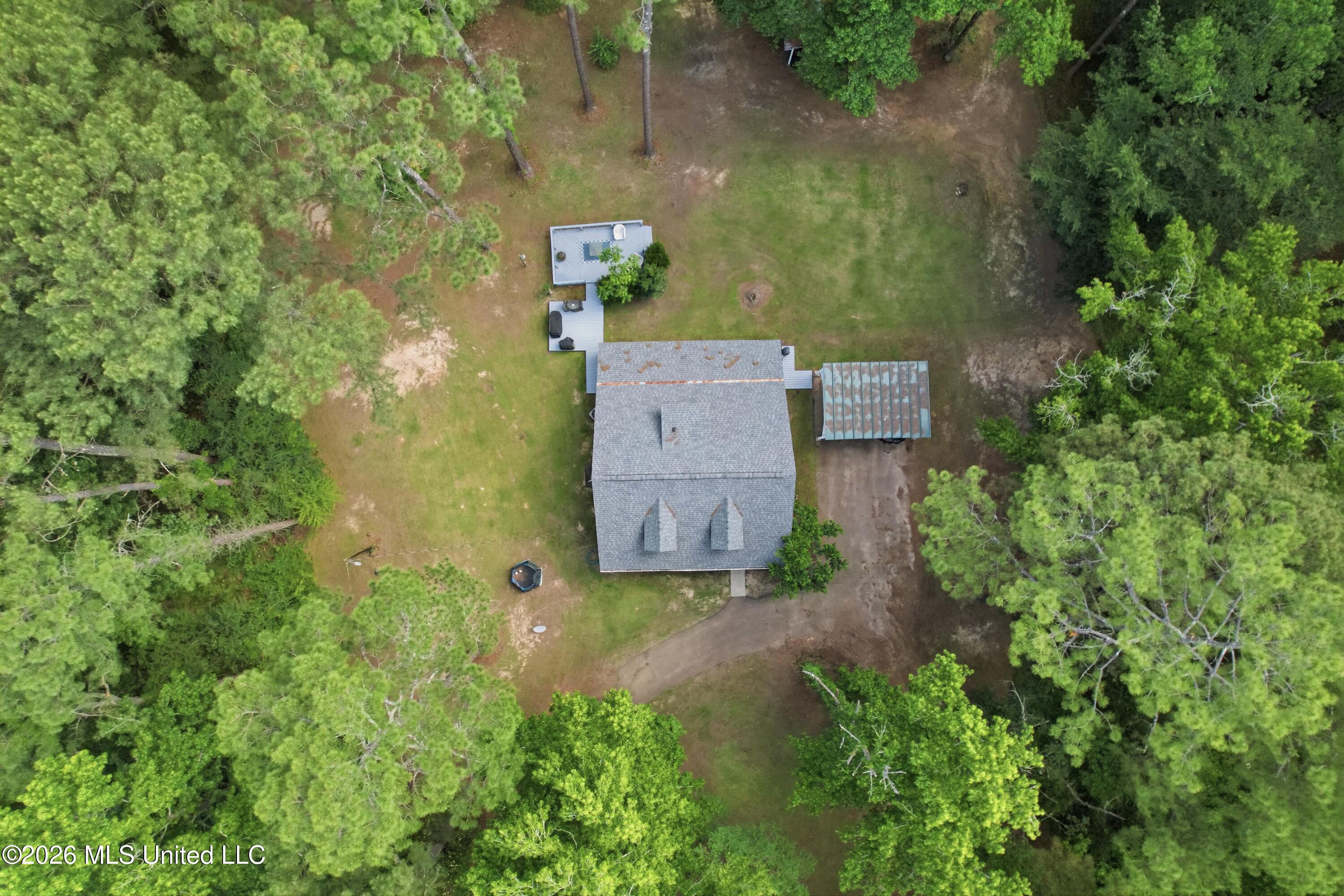 1152 Robb Street, Unit E Summit, MS 39666 - Photo 41 of 42 44_dji_0621