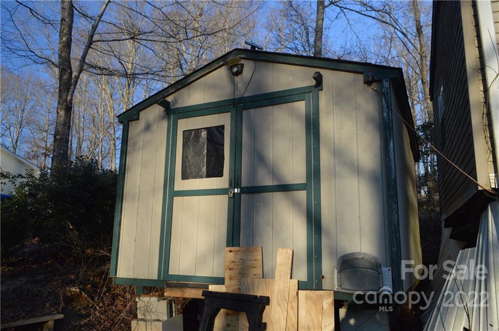 522 Gilreath Loop Road Mills River, NC 28759 - Photo 3 of 15 a house view with a outdoor space