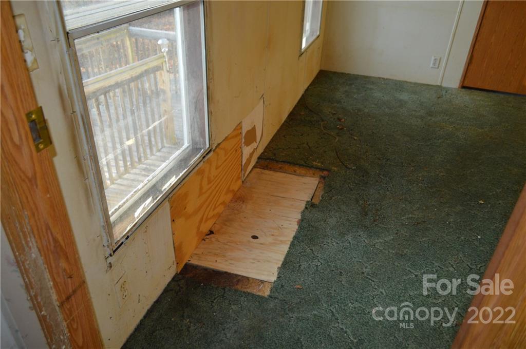 522 Gilreath Loop Road Mills River, NC 28759 - Photo 8 of 15 a view of an entryway