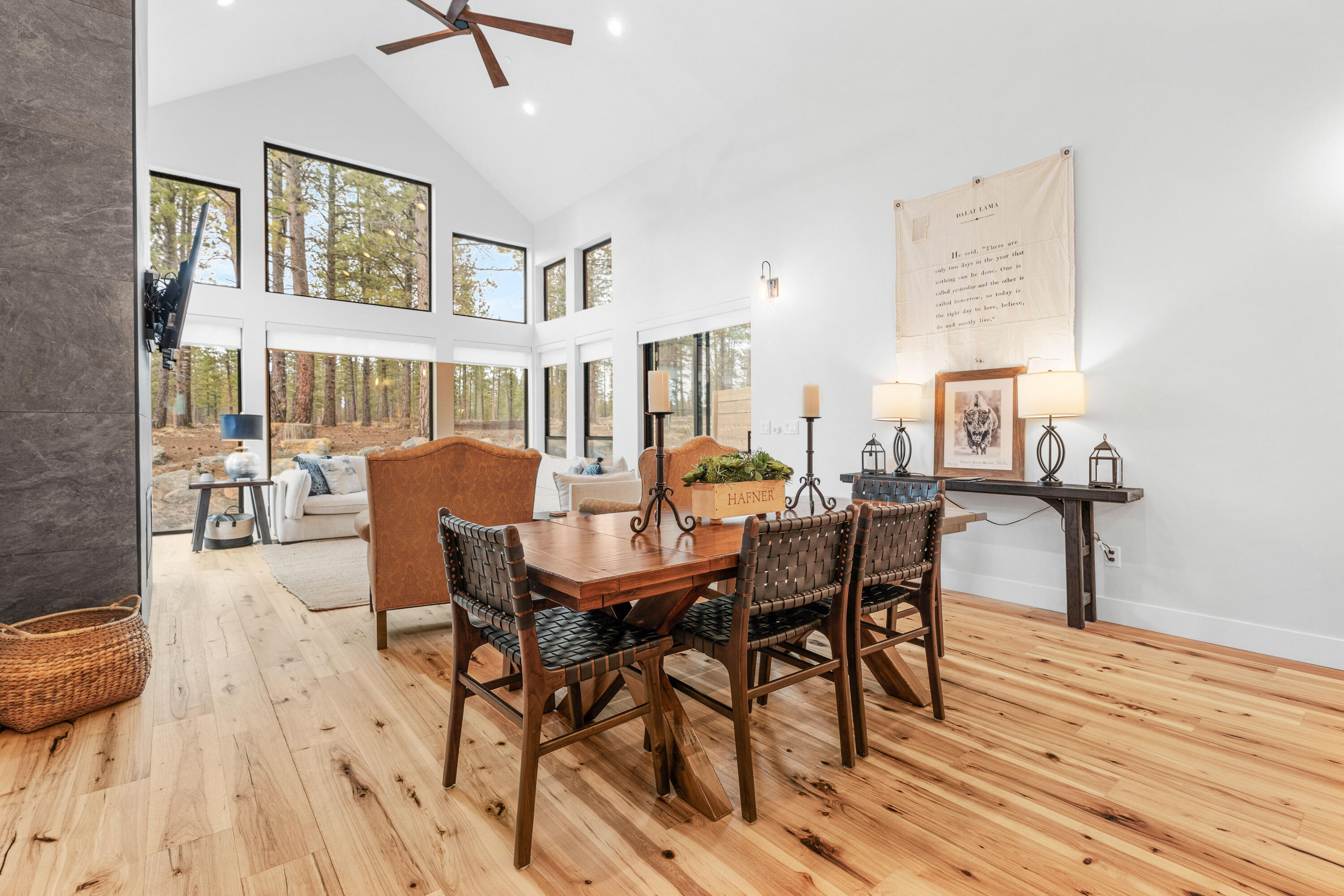 18160 Forestbrook Loop Bend, Unit 5 Bend, OR 97707 - Photo 10 of 37 16-Dining Area
