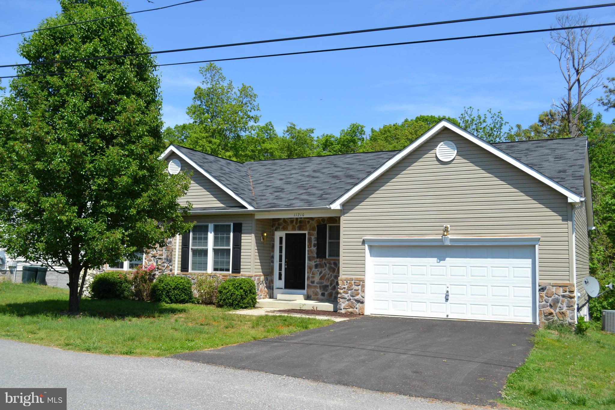 11210 Rawhide Road Lusby, MD 20657 - Photo 1 of 23 Exterior (Front)