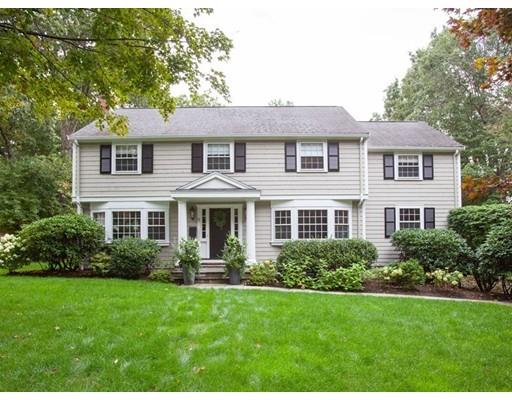 11 Tanglewood Road Wellesley, MA 02481 - Photo 1 of 30