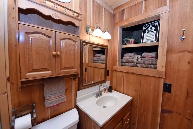 $299,900 | 216 Buck Ridge Road, Suches, GA 30572